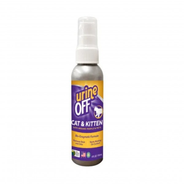 Urine OFF cat, Geruchs- und Fleckenentferner