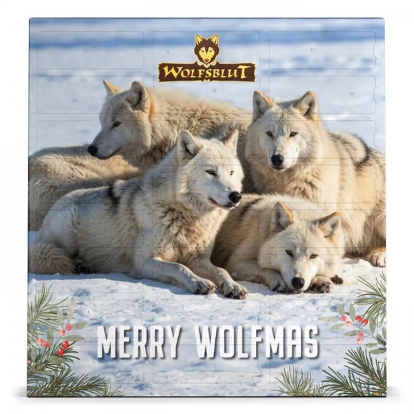 Wolfsblut Adventskalender 2026