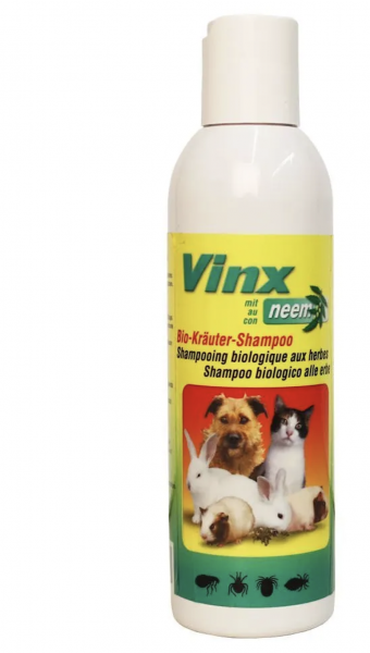Vinx Kräuter Shampoo 200ml