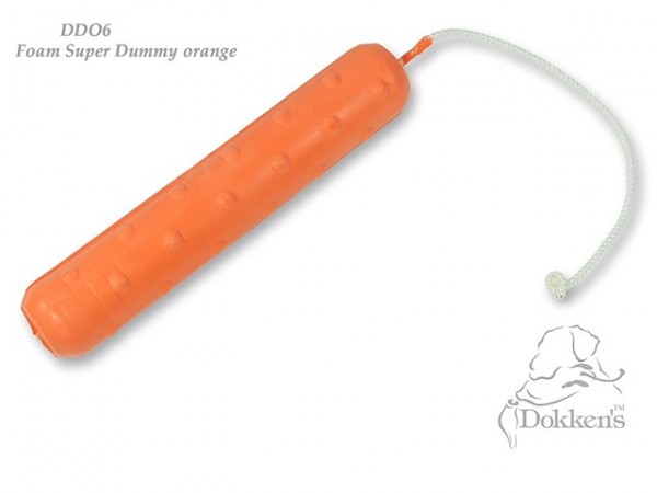 Dokken's Bumper Dummy Ø 5cm