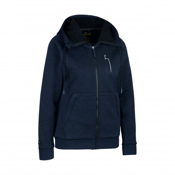Hoodie Jacke Dynamic Damen