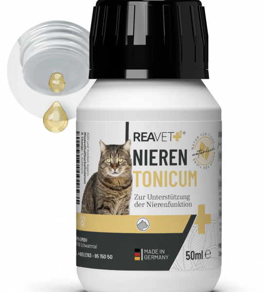 Nieren Tonicum 50ml Katze