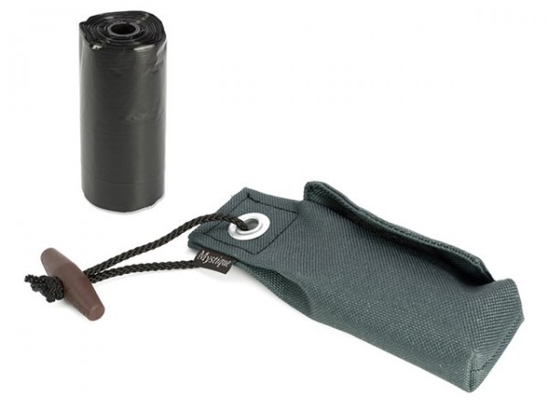 Mystique® Pocket "GO TOI" + 1 Rolle Kotbeutel (20Stk.)