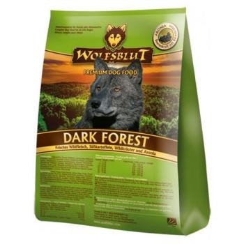 Wolfsblut Dark Forest 15kg.