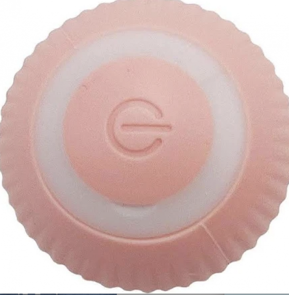 Automatisch rollender Katzenspielball