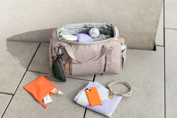 Palopa Weekender Tasche Tokano