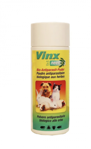 Vinx Bio Antiparasit Puder