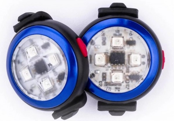Luumi Led Extra Bright Sicherheitslicht im Doppelpack