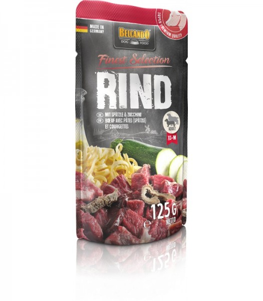 Belcando Nassfutter im Frischebeutel