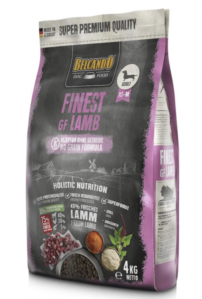 Belcando Mini Finest of Lamm