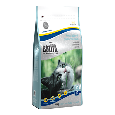 Feline Function Diet & Stomach