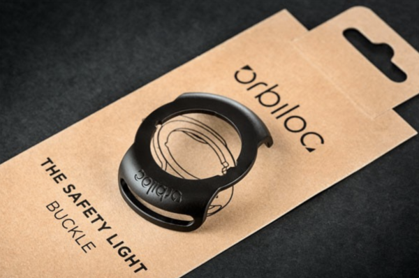 Orbiloc Clip Buckle