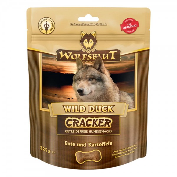Wolfsblut Cracker Wild Duck