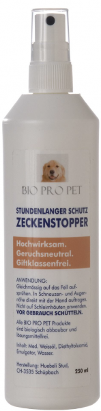 Zeckenstopper 250ml