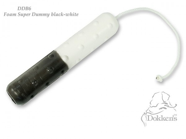 Dokken's Bumper Dummy Ø 5cm