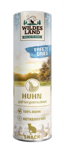 Wildes Land Freeze Snack 16gr.