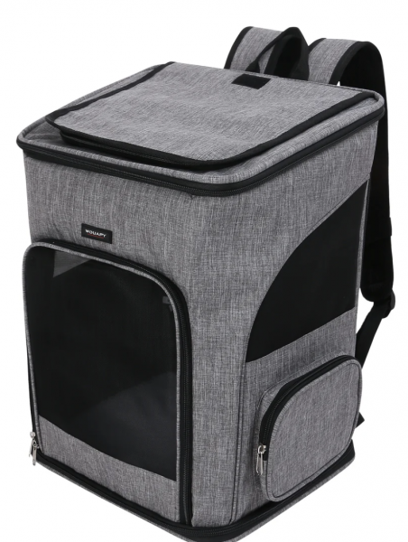 Bungalow-Rucksack für Hunde