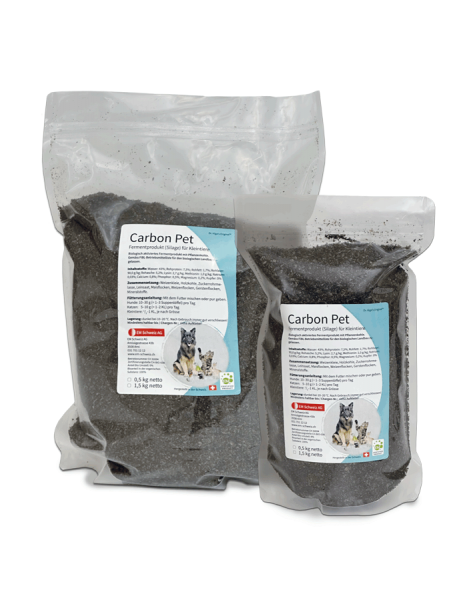 EM - Carbon Cat & Dog 500gr.