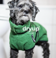 Dryup Cape MIni Bademantel Dryup Cape MIni Bademantel