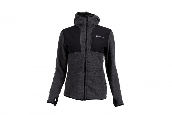 Non-Stop Dogwear Kapuzenjacke / Hoodie mit Reissverschluss