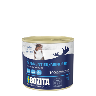 Bozita Paté Dosen