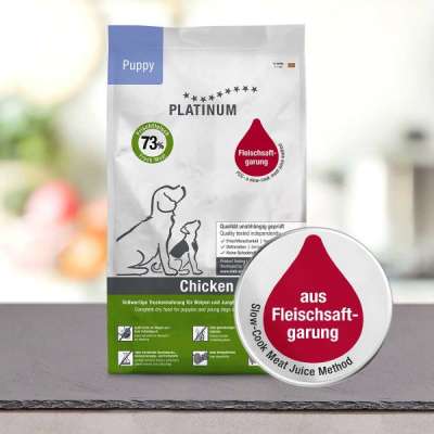Platinum Beef & Potato | Trockenfutter | Hund | Animaux