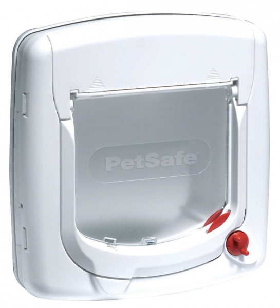 Staywell Katzentüre 300 4-Weg