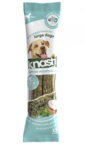 Knash Woofa-Loofa Dental Stick XL