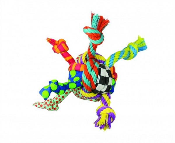 Rag Rope Ball
