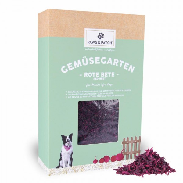 Rote Beete / Randenstreifen 800gr.