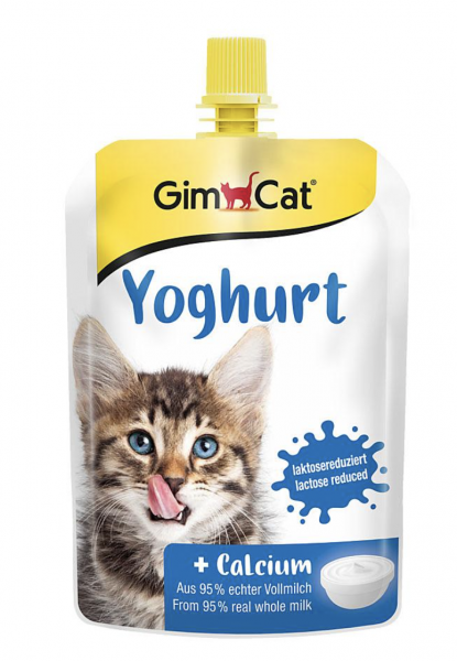 GimCat Katzenyoghurt