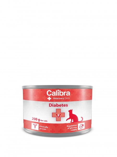 Calibra Veterinary Diets Katze Nassfutter Dose 200gr.