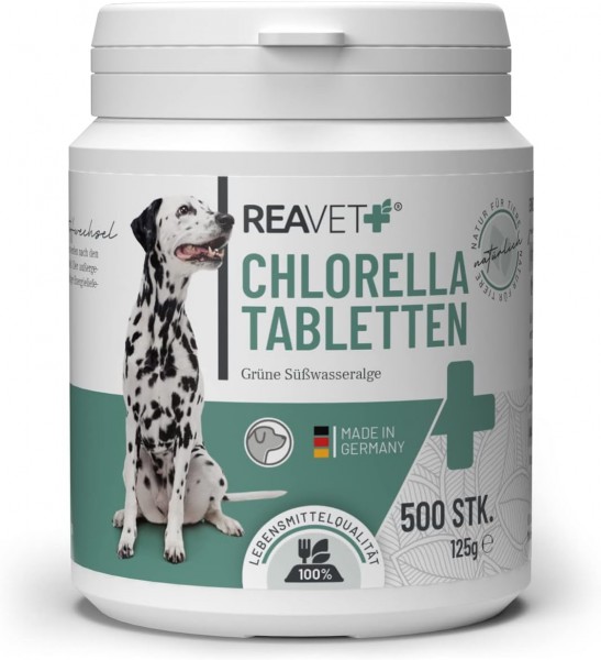 Chlorella Tabletten 500Stk.