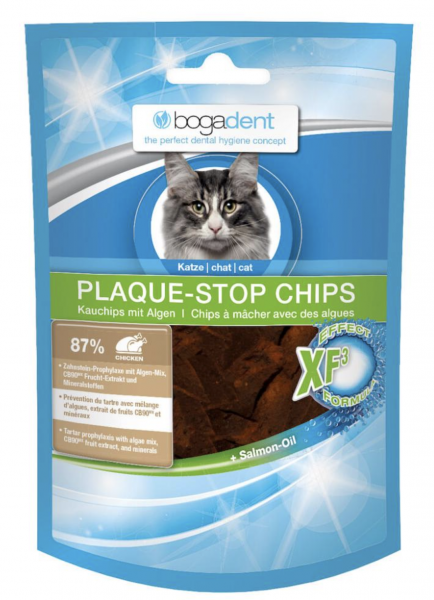 Bogadent Plaque-Stop Chips 50g