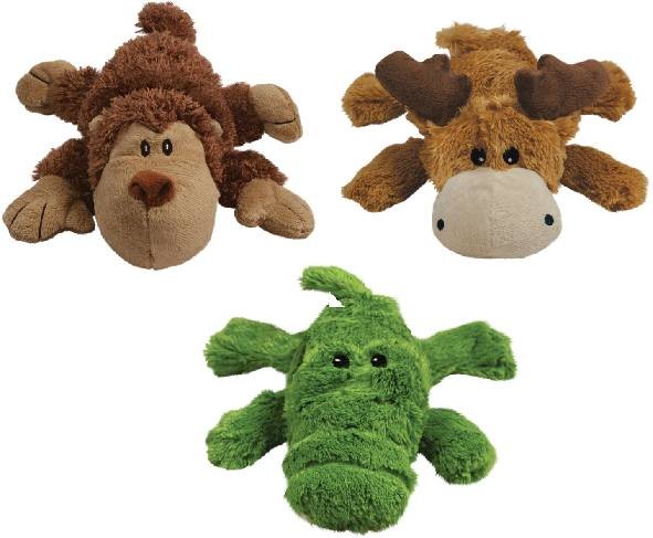 Kong Cozie Naturals
