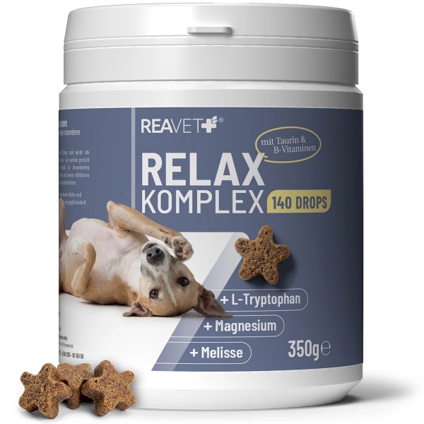 Relax Komplex Drops
