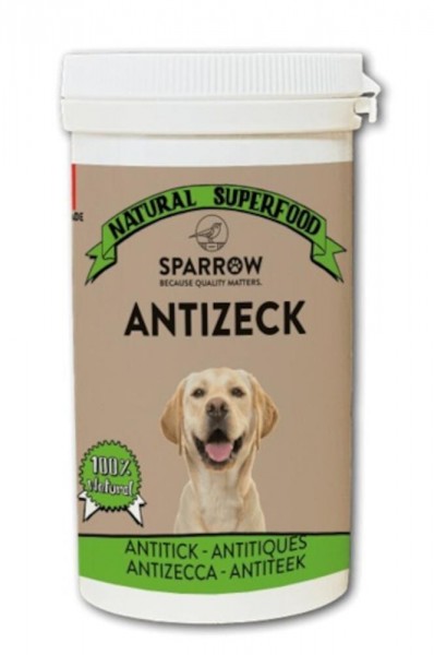 Sparrow Antizeck 100gr.